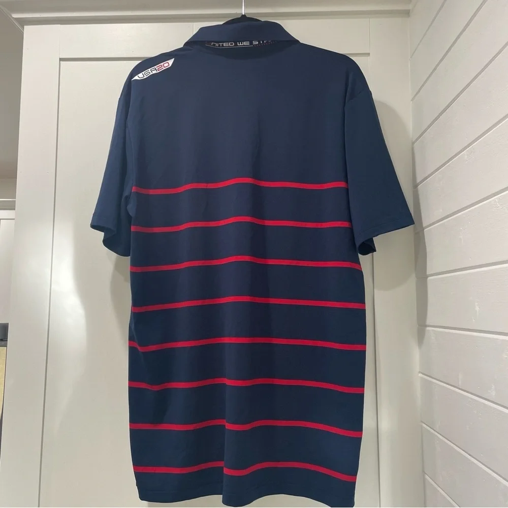 RLX 2020 USA Ryder‎ Cup Polo